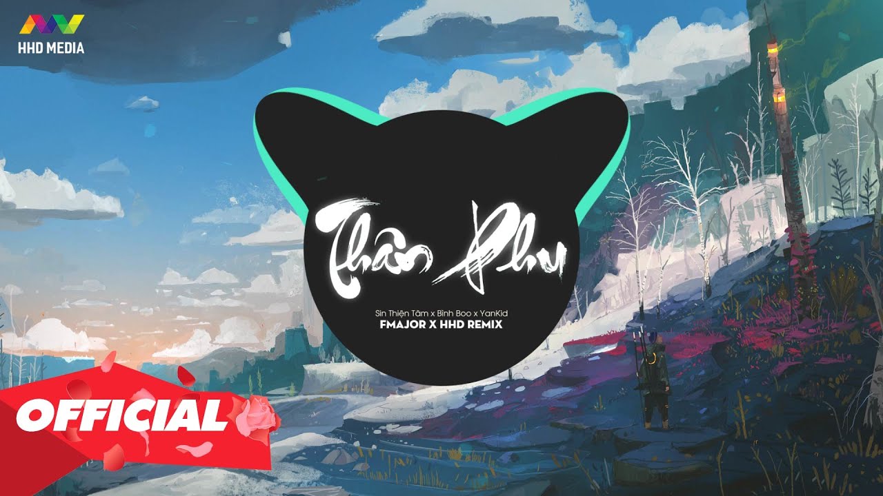 THÂN PHU - SIN THIỆN TÂM X BÌNH BOO X YANKID ( NINEF... - youtube