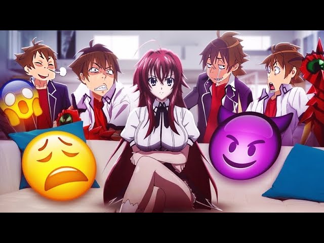 where to watch dxd s5 manga｜Recherche TikTok