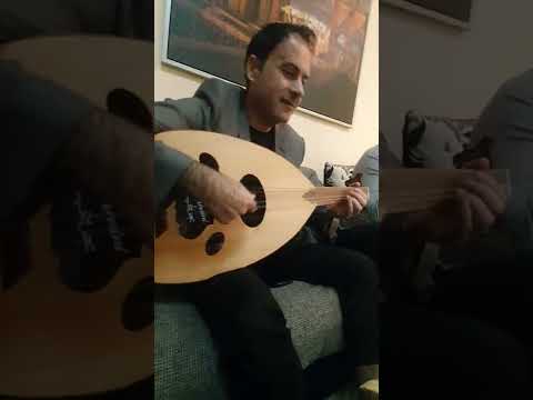 الاستاذ الكبير شهار عجيب موال مع تبقو ذكرونا 