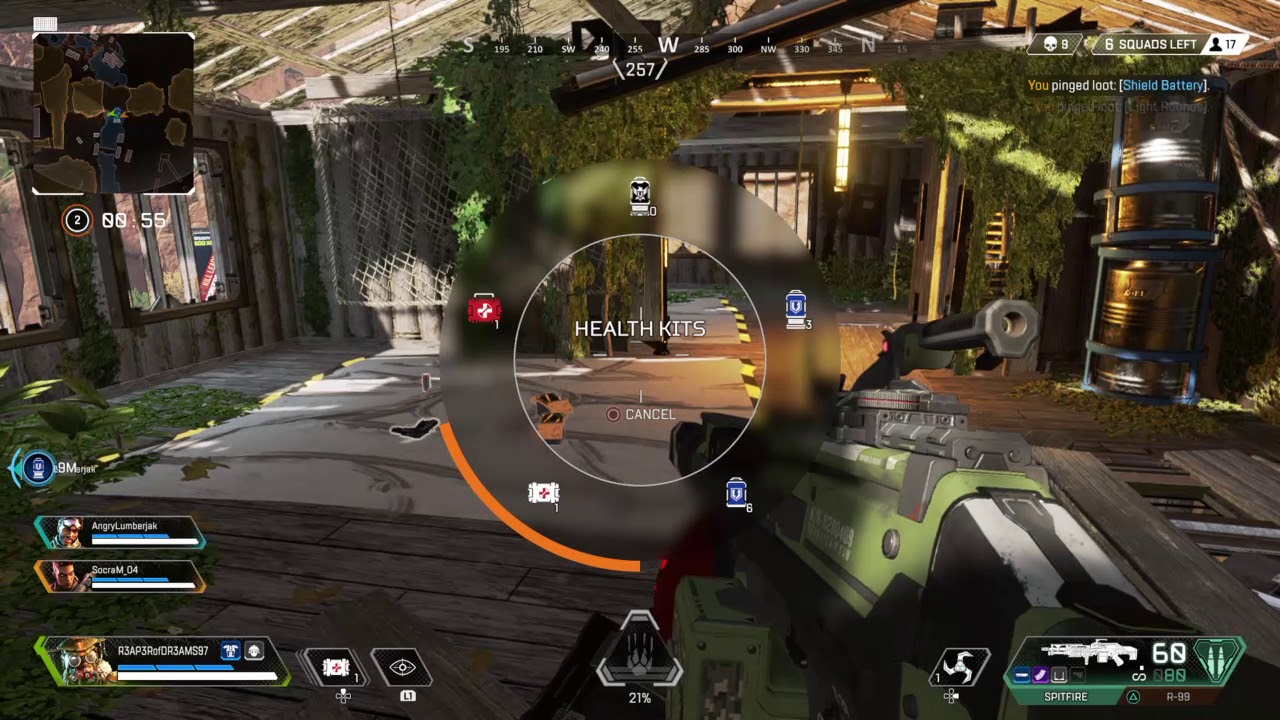 Bloodhound 17k - YouTube