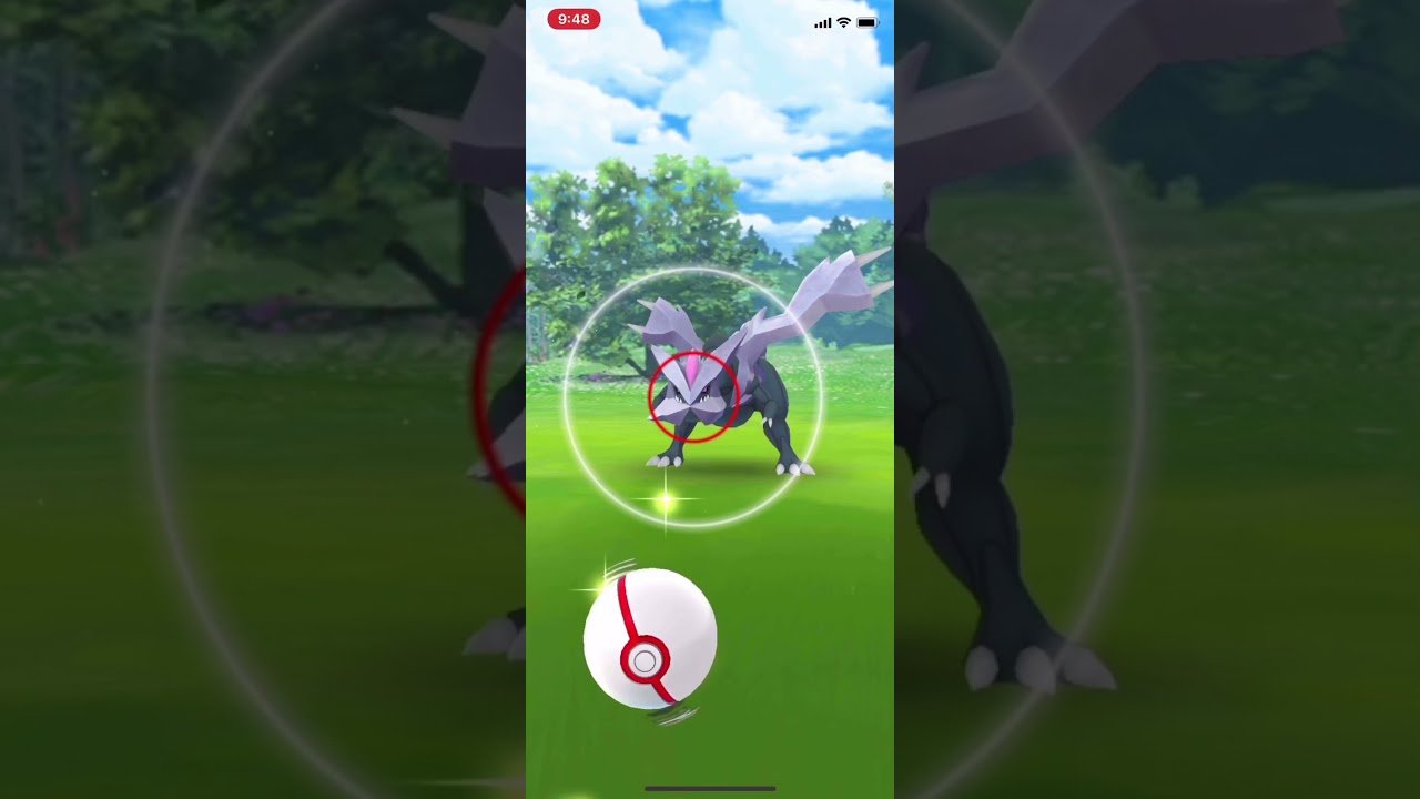 ポケモンgo ポケモンgo色違い キュレム色違いゲット 色違いポケモンgo キュレム Pokemongo Shinypokemongo Shorts ポケモンgo実況動画まとめch