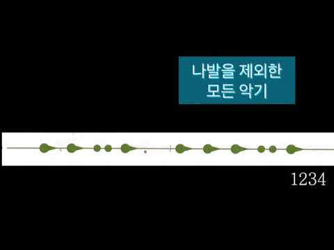 대취타 교육용 영상