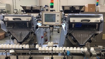 11512 Swiftpack SV2 EFS Tablet Counter test