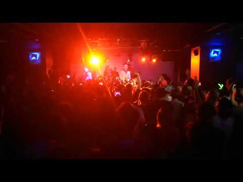 Killa Fonic - Exodus (Live Underground PUB Iași, 03.05.2018)