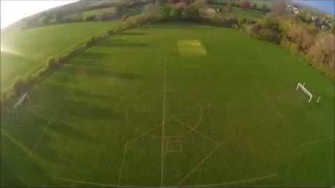 Lost In The Wind :-: Eachine Wizard X220 freestyle