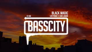 Lektrique X Sam Lamar - Black Magic