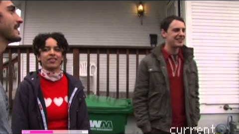 The Thermals Rock with Douglas Caballero