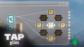 Direction Signals from a Stick | TAPgiles Daily Dreams Tutorial