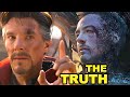 Doctor Strange Knew Tony Stark Would Die… So Why Did He Choose Him? 😳💔