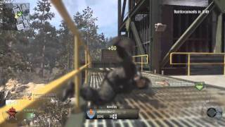 Commando making a comeback? Grr...