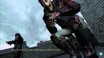 F.E.A.R Walkthrough [PC]  Part 1 - Interval 1