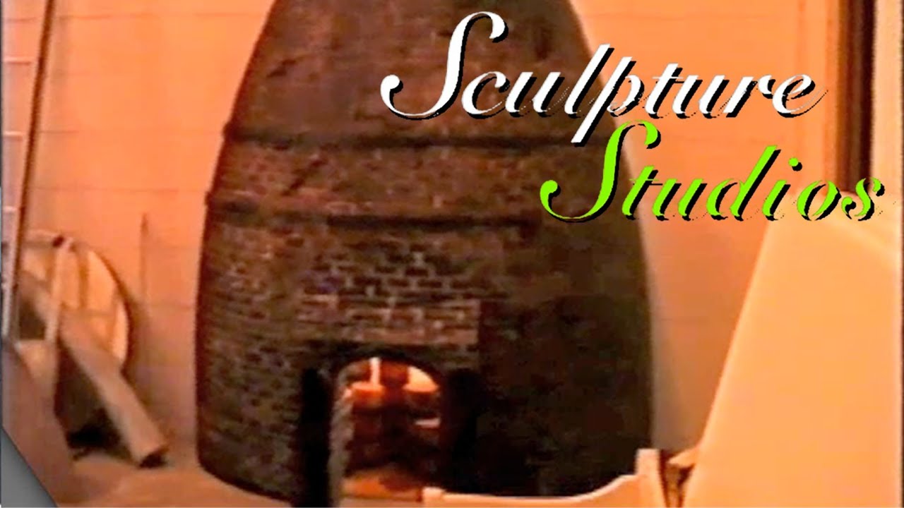 Polystyrene Styrofoam Gladstone Kiln by Sculpture Studios - YouTube