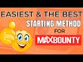 Beginners CPA Marketing For Maxbounty. Learn the best way to make money using any Maxbounty offer