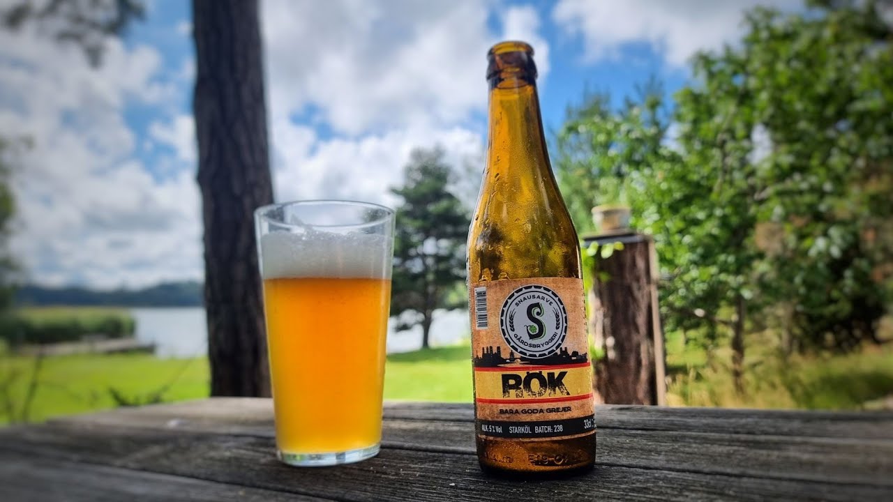 Rök from Gotland, Sweden