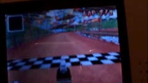Mario kart DS 300cc Wifi Hack SUPER FAST!