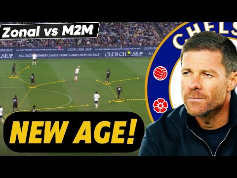 How Xabi Alonso Is Fixing Chelsea’s BIGGEST Problem!