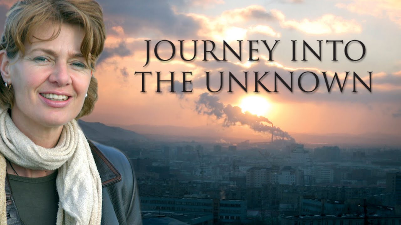 Journey Into The Unknown The Inspiring Story of Hanneke van Dam (2007 Journey Into The Unknown The Inspiring Story of Hanneke van Dam (2007