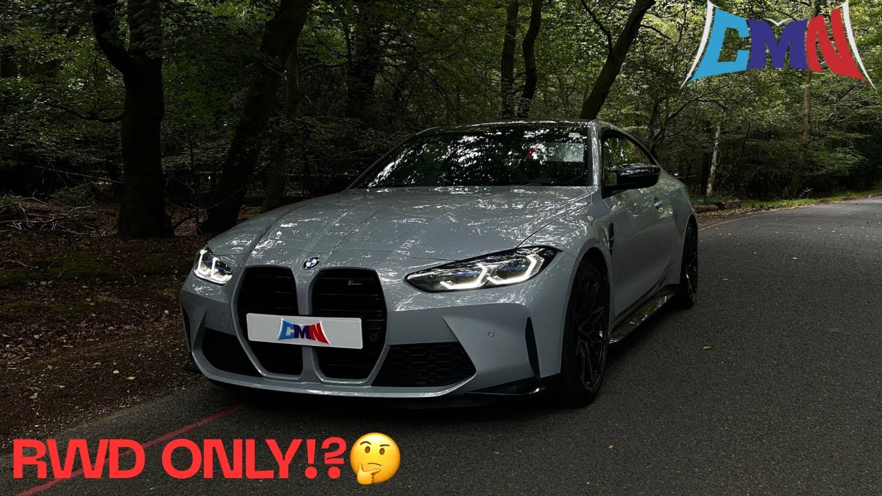G82 BMW M4 Competition RWD Review | The Ultimate Super-Coupè? - YouTube