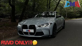 G82 BMW M4 Competition RWD Review | The Ultimate Super-Coupè?
