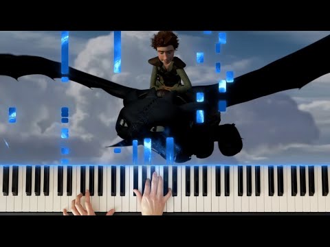 How to Train Your Dragon - Test Drive - John Powell