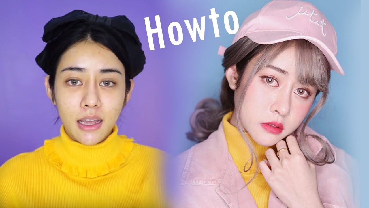 Howto แต่งหน้าสไตล์เกาหลี แบบง่ายมากๆ