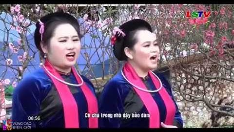 Then Lạng Sơn - Câu Dân ca đón xuân Xứ Lạng I Vùng Cao Biên Giới