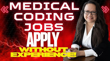 NEW MEDICAL CODERS: APPLY TO THE MEDICAL CODING JOB ANYWAY