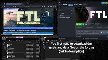 How to Install and Update FTL: Multiverse (Steam)