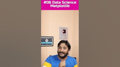 #06 What is Matplotlib in English #shorts #datascience #matplotlib #python