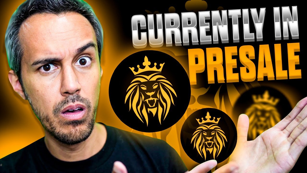 Regular Presale 🦁 Where Regular Holders Always Win 🦁 Currently in Presale