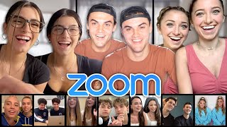 We Got EVERY Identical Twin On The Internet In One Zoom by Dolan Twins 17,873,497 views 3 years ago 15 minutes