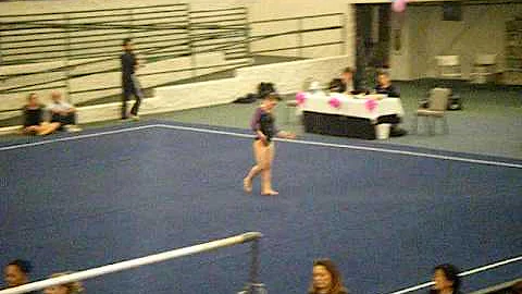 Erica Matos 2010 floor