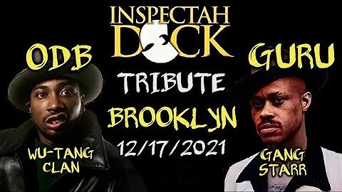 INSPECTAH DECK TRIBUTE TO OL
