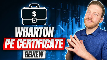 Wharton Private Equity Certificaatprogramma | Volledig overzicht