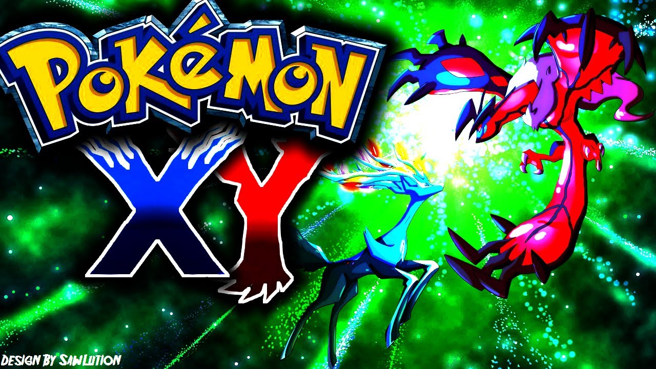 "Pokémon X"eleko - Tout recommence... 1ère partie