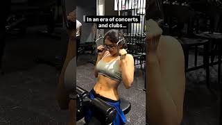 Girls workout _trending _everydayfitness _backworkout _motivation _goldygym _gymexercise _gymworkout