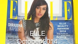 Elle - October 2014 screenshot 5