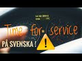 Hur släcka service lämpan i Volvo v50 - S40 (Svenska)