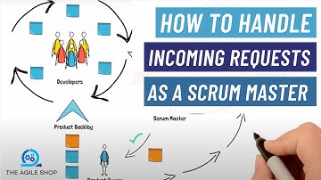 Scrum Master Tips: How to handle requests coming to the scrum master directly