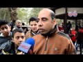 المسلمون يشاركون الأقباط فرحتهم بالعيد