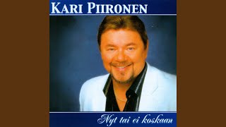 Video thumbnail of "Kari Piironen - Muisto"