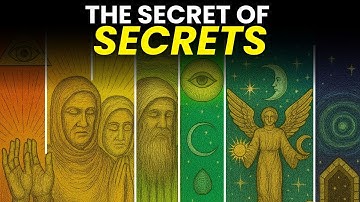 The Secret of Secrets (Sirr) — Sufi Mysticism’s Greatest Revelation
