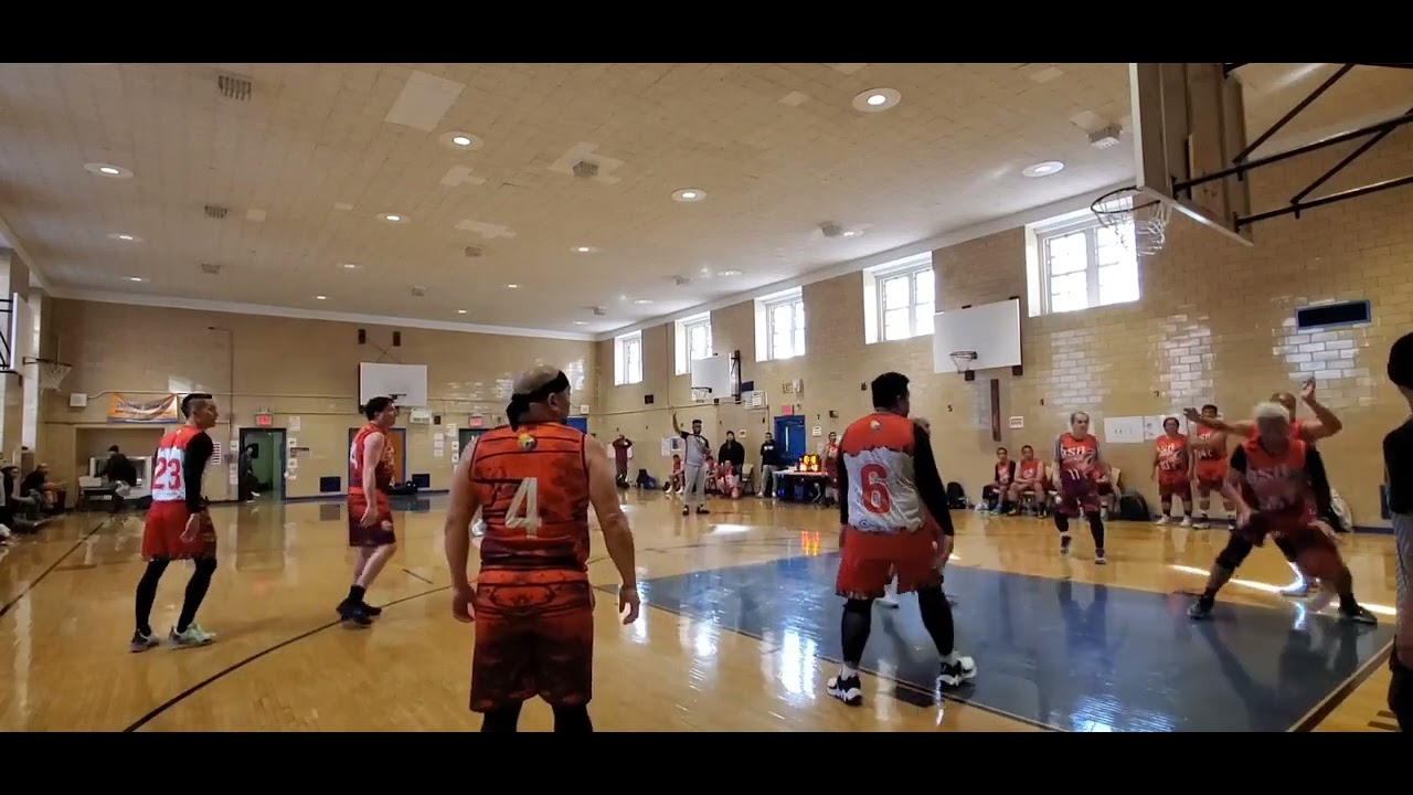 Flo, the rock solid player of BSA Legends - YouTube