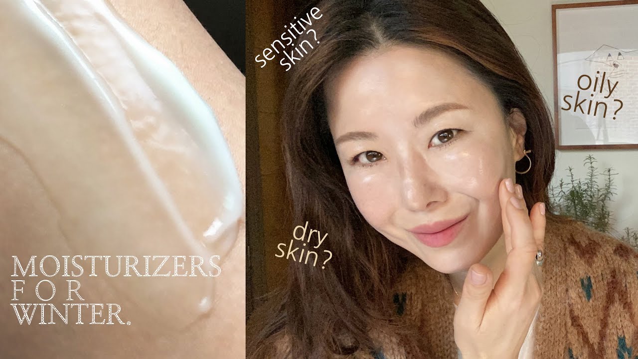 eng] NO광고  속건조! 피부타입별 잡아주는  겨울 보습크림💦 피부베이스 잘먹는 크림 알려드릴께요 (🎄 선물)
