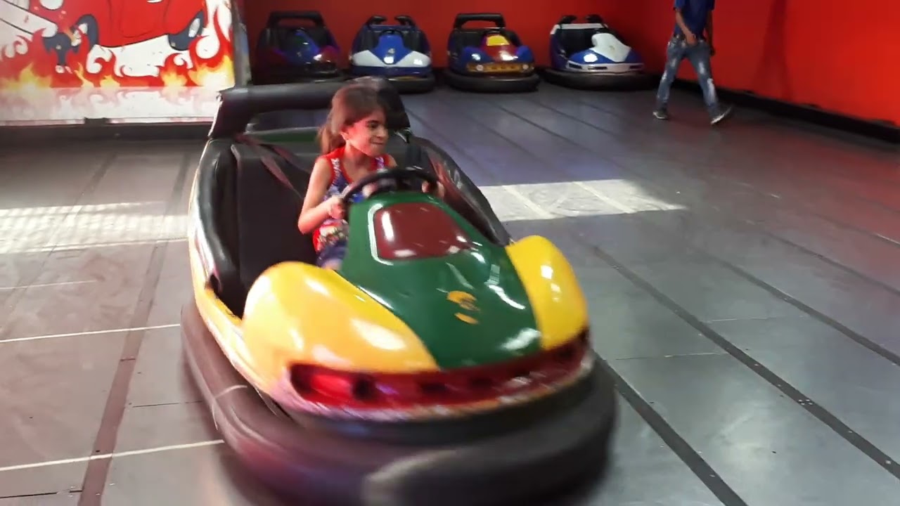 Go Karting Fun for Beginners || 