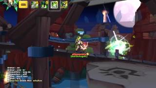 [Elsword] Evoke Skill Bug