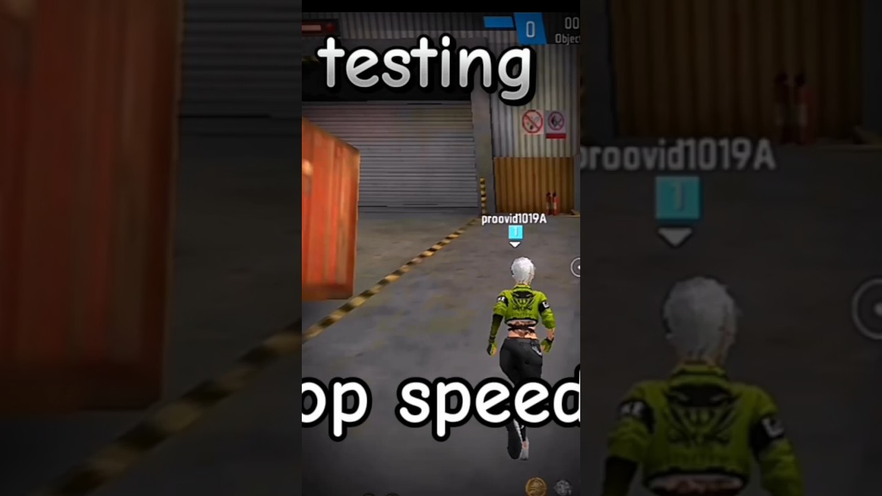 KELLY VS JOSEPH CHARACTER //🤡✨CHARACTER ABILITY TEST 🤯😳SPEED Ability test 