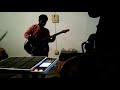 Delabon  new santali song practice session  ernest guitars  yellows  christmas song  upcoming