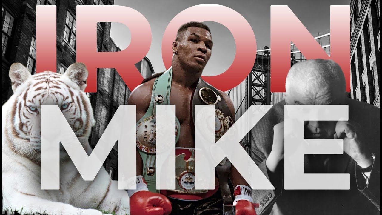 Majk Tajson: Čovek Iza Nokauta  - Životna Priča