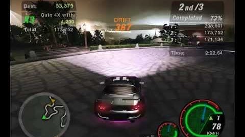 Need for Speed Underground 2 LAN Multiplayer with some friends